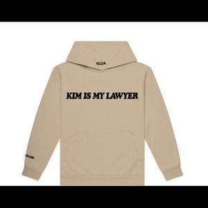 talentless kim is my lawyer sweatshirt
